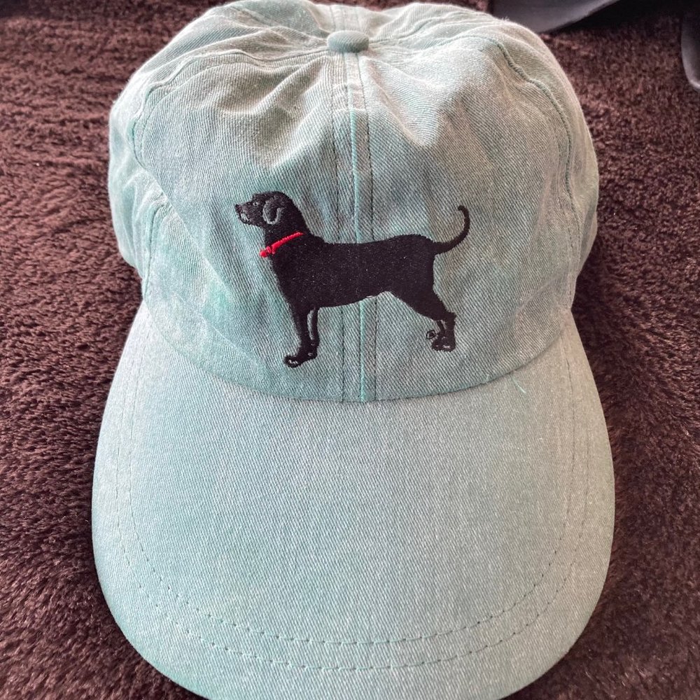 Cap bought on Martha's Vineyard years ago. Adjustable strap. Size Small/Med